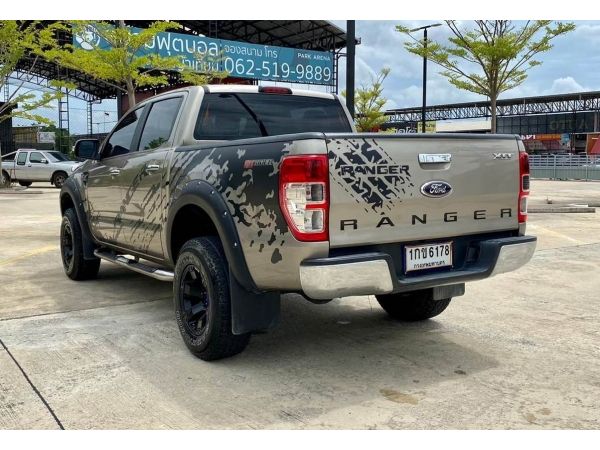 2012 FORD​ RANGER ALL-NEW DOUBLE​ CAB​ 2.2XLT HI-RIDER รูปที่ 1