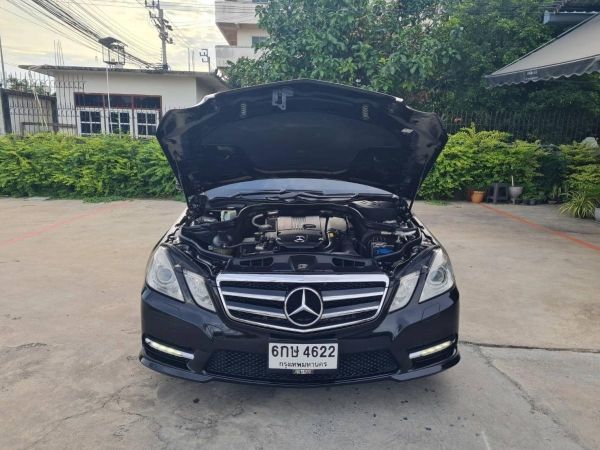 Mercedes-Benz E250 CGI BlueEFFICIENCY 1.8 W212 Avantgarde Sedan รูปที่ 1