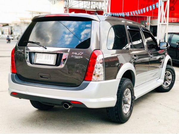 2009 Isuzu Mu-7 3.0 primo Platinum AT ดีเซล รูปที่ 1