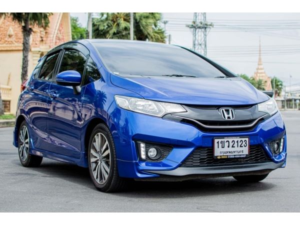 2015Honda Jazz 1.5SV เบนซิน รูปที่ 1