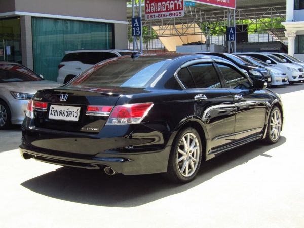 Accord 2.4EL/Navi 2011 รูปที่ 1