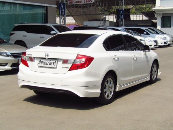 Honda civic FB 1.8S 2013 รูปที่ 1