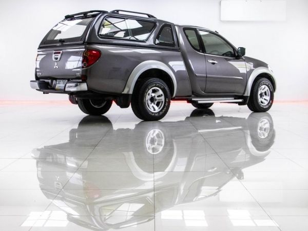 2012 MITSUBISHI TRITON 2.5 GLS VGS CAB PLUS รูปที่ 1