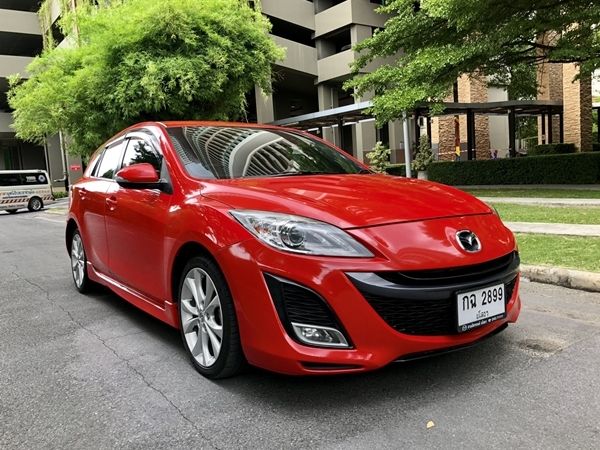 MAZDA 3, 2.0 MAXX SPORT รูปที่ 1