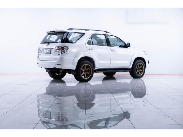 2012 TOYOTA FORTUNER 3.0 V รูปที่ 1