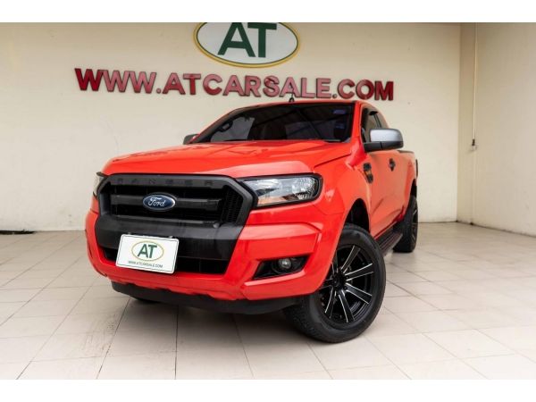 รถกระบะ Ford Ranger Opencabcab 2.2 XLS Hi-Rider ปี17 C1425 รูปที่ 1