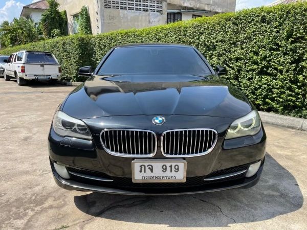 BMW F10 520i TwinPower Turbo ปี2012 รถบ้าน มือเดียว รูปที่ 1