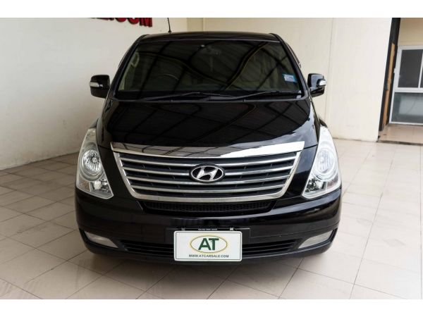 รถครอบครัว Hyundai Grand Starex 2.5 VIP ปี14 C4125 รูปที่ 1