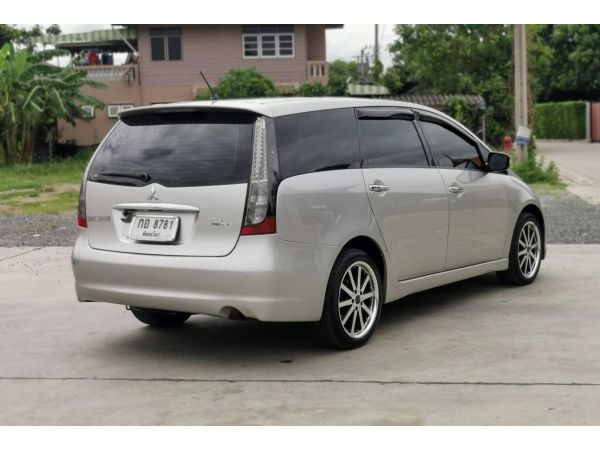 2005​ MITSUBISHI SPACE WAGON 2.4 GT MIVEC รูปที่ 1