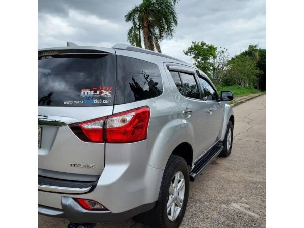 SUZU MU-X 3.0 4WD NAVI ปี2014 รูปที่ 1