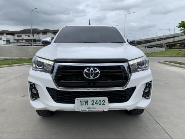 2018 TOYOTA Hilux Revo 2.8 G Prerunner รูปที่ 1