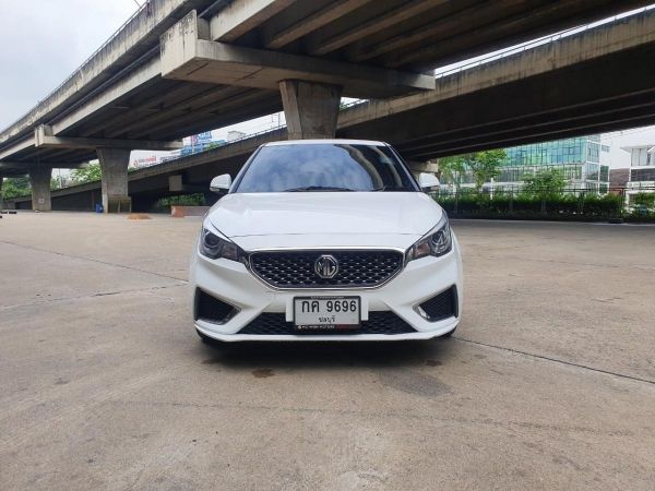 MG NEW MG 3 1.5 V Sunroof AT 2018 รูปที่ 1