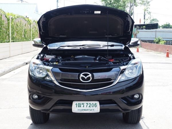 MAZDA BT-50 PRO FREESTYLE CAB 2.2 Hi-Racer (ABS)(MNC) ปี 2015 จดปี 2016 เกียร์MANUAL 6 SPEED สภาพป้ายแดง รูปที่ 1