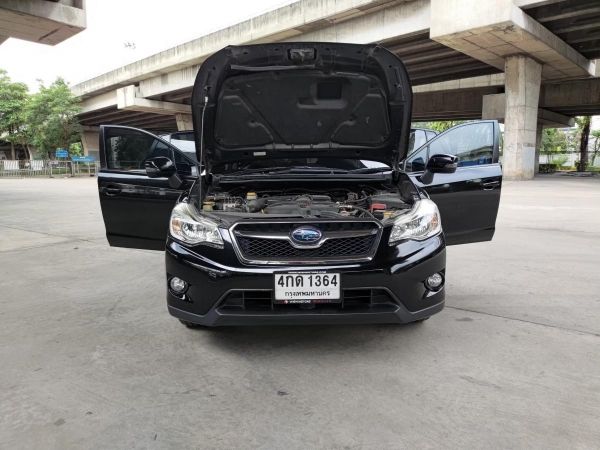 Subaru XV 2.0 AWD CVT AT 2015 รูปที่ 1