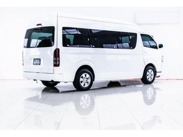 2005 TOYOTA  COMMUTER 2.5 หลังคาสูง ดีเซล รูปที่ 1