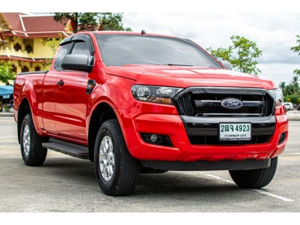 2017Ford Ranger Cab Hi-Rander 2.2XLS ดีเซล ส่งฟรีทั่วประเทศไทย รูปที่ 1