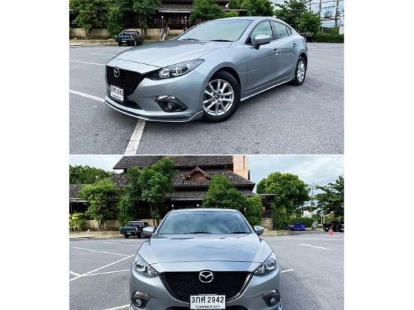 MAZDA MAZDA3 2.0 C SEDAN A/T เบนซิน สภาพนางฟ้า รูปที่ 1