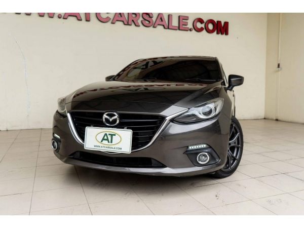 รถเก๋ง Mazda 3 2.0 S Sport ปี14 C1845 รูปที่ 1