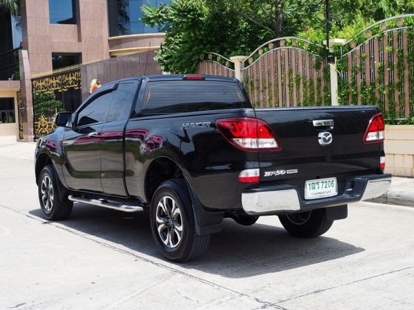 MAZDA BT-50 PRO FREESTYLE CAB 2.2 Hi-Racer (ABS)(MNC) เกียร์MANUAL 6 SPEED สภาพป้ายแดง รูปที่ 1