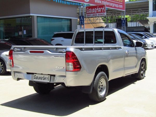 Toyota hilux REVO 2.8J 2018 รูปที่ 1