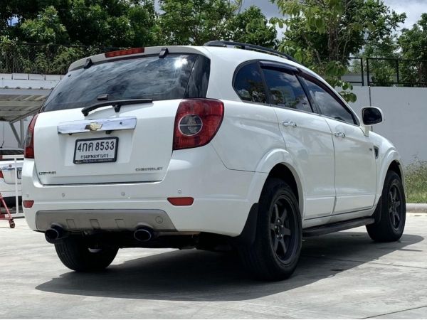 2010 CHEVROLET CAPTIVA 2.0  AUTO ดีเซล รูปที่ 1