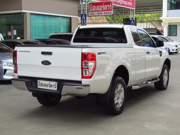 Ford ranger 2.2 open cab 2017 รูปที่ 1