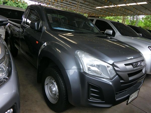 ISUZU D-MAX SPARK 3.0 L 4WD. MT ปีรถ2019 รูปที่ 1