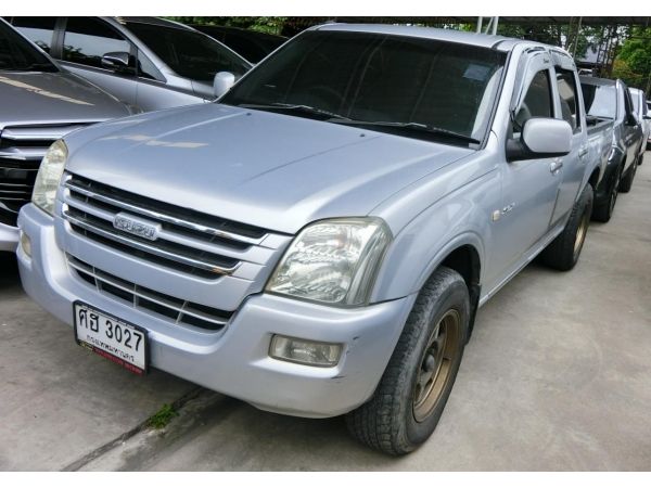 ISUZU D-MAX CAB4 2.5 DDI I-TEQ SLX MT ปีรถ 2005 รูปที่ 1