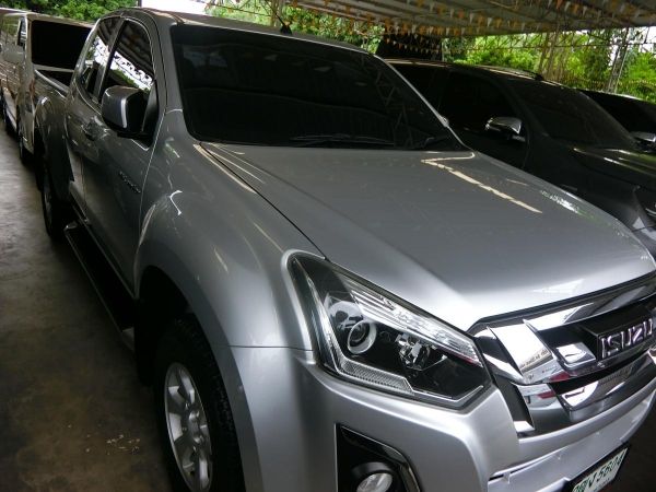 ISUZU D-MAX SPACECAB 1.9 DDI HI-LANDER MT รถปี2017 รูปที่ 1