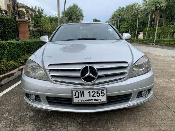 2008 Mercedes-Benz C200 Kompressor รูปที่ 1