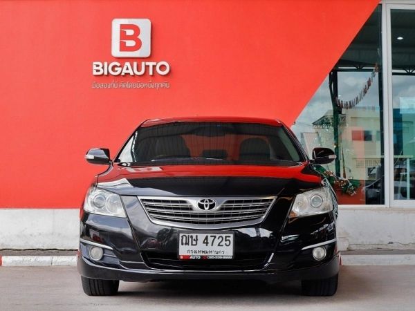 2009 Toyota Camry 2.4 V Sedan AT(ปี 06-12) P4725 รูปที่ 1