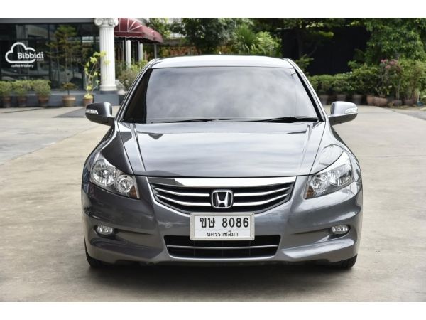 2011 HONDA ACCORD 2.0 EL ใช้เงิน 5 พันออกรถ ฟรีดาวน์ แถมประกันภัย รูปที่ 1