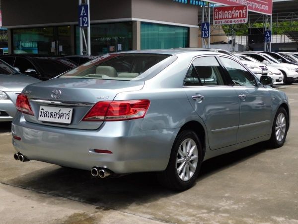 Toyota camry 2.0G 2009 รูปที่ 1