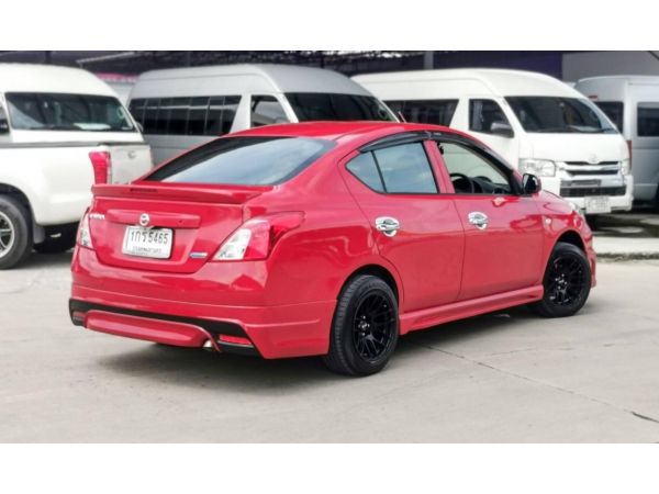 2012​ NISSAN ALMERA 1.2 E รูปที่ 1