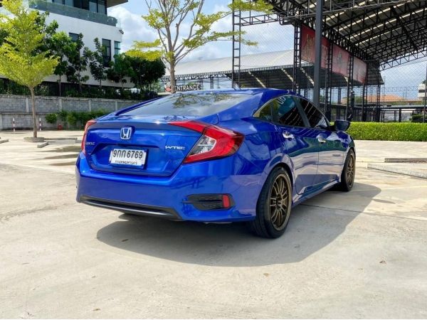 2019 HONDA CIVIC FC 1.8 EL รูปที่ 1