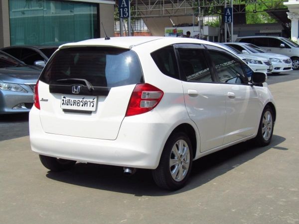 Honda Jazz 1.5S 2010/AT รูปที่ 1