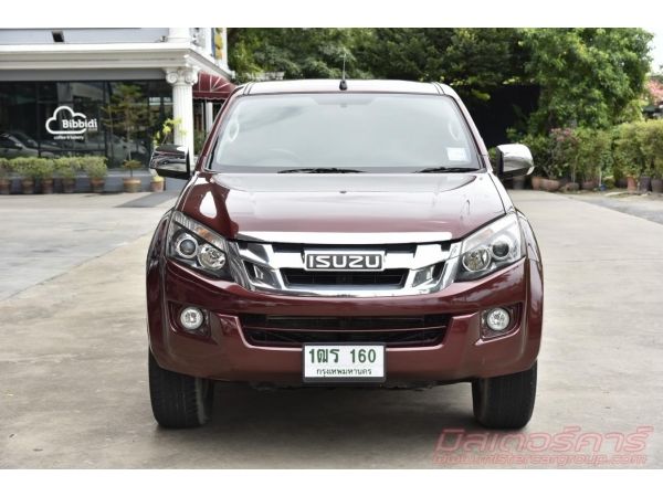 2011 ISUZU D-MAX 3.0 V-CROSS Z-PRESTIGE ( 4 WD ) ใช้เงิน 5 พันออกรถ ฟรีดาวน์ แถมประกันภัย รูปที่ 1