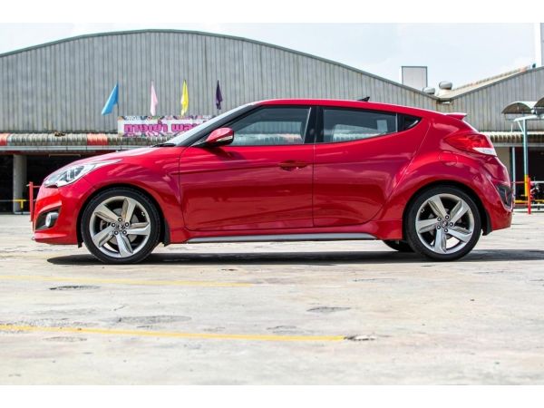 2016 Hyundai Veloster 1.6 Sport รถบ้านแท้ รูปที่ 1