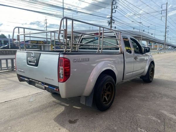 2011 Nissan Navara 2.5 Cab CALIBRE 5AT CommonRail VN TurBo Auto รูปที่ 1