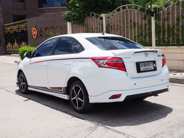 TOYOTA NEW VIOS 1.5 TRD Sportivo ปี 2014 รูปที่ 1