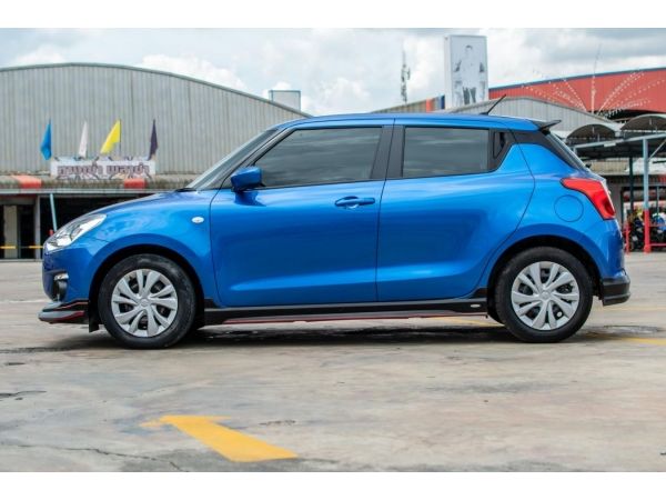 2019 Suzuki Swift 1.2 GL ซูซูกิสวิฟต์ รถบ้านมือเดียว รูปที่ 1