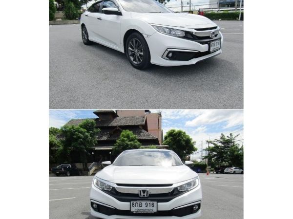 HONDA CIVIC FC 1.8 EL i-VTEC TOP A/T  Minor Change เบนซิน สภาพป้ายแดง รูปที่ 1