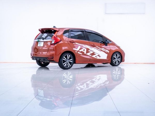 2017 HONDA JAZZ 1.5 RS รูปที่ 1