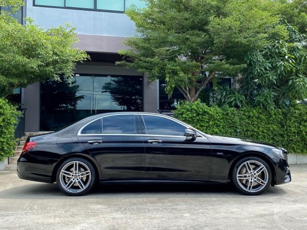 Benz E350 e Amg รูปที่ 1