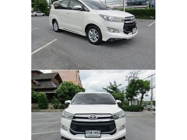 TOYOTA INNOVA CRYSTA  2.8 G  A/T ดีเซล สภาพนางฟ้า รูปที่ 1