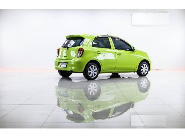 2011 NISSAN MARCH 1.2 E รูปที่ 1