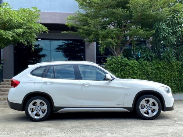 Bmw x1 รูปที่ 1