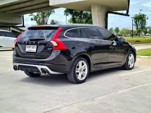 2015 VOLVO V60 1.6 Turbo รูปที่ 1