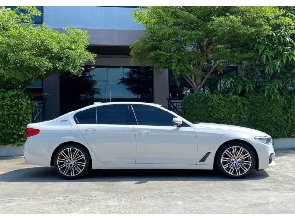 Bmw 530e Msport 2018 รูปที่ 1