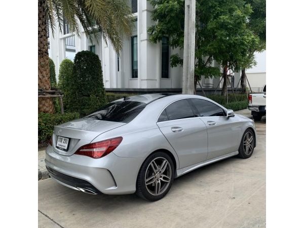 CLA250 AMG Dynamic Facelift 2017 รูปที่ 1